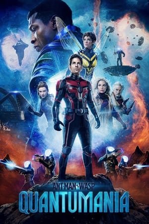 Ant-Man ve Wasp: Quantumania