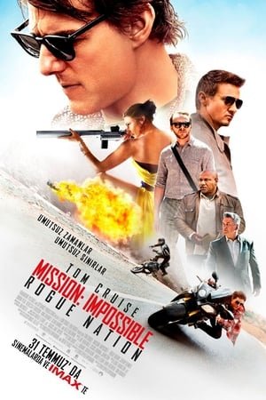 Görevimiz Tehlike 5: Rogue Nation