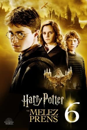 Harry Potter 6: Melez Prens