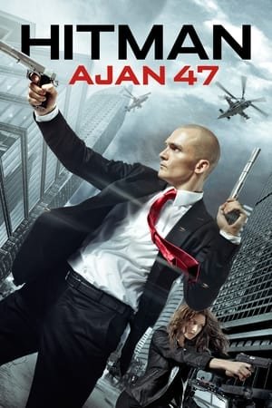 Hitman: Ajan 47