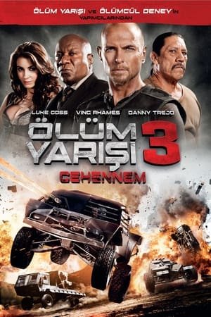 Ölüm Yarışı 3: Cehennem