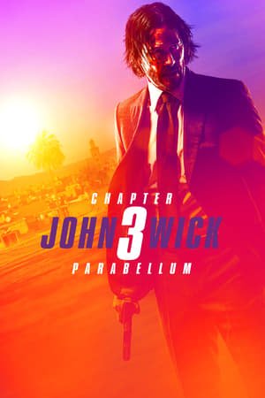 John Wick: Bölüm 3 – Parabellum