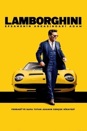 Lamborghini: The Man Behind the Legend Lamborghini: Efsanenin Arkasındaki Adam 2022